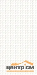 Плитка Paradyz Esten Bianco C Struktura Rekt стена 29,5x59,5