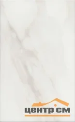 Плитка KERAMA MARAZZI Гран Пале белый 25х40х8 арт.6343