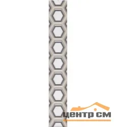 Плитка KERAMA MARAZZI Гран Пале Бордюр 40х6х8 арт.AD\A403\6343