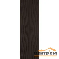 Плитка Paradyz Margarita Nero Struktura A стена 32,5х97,7