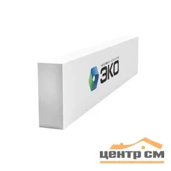 Перемычка газобетонная армированная 100х250х2000 мм D500 ЭКО 0,05 м3