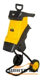 Измельчитель садовый HUTER ESH-2500