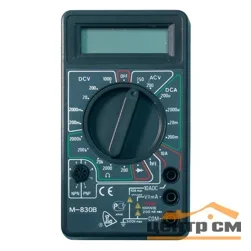 Мультиметр DT 830B