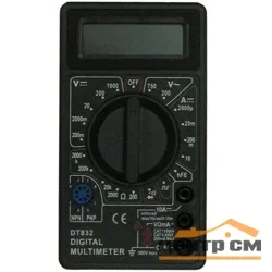 Мультиметр DT 832