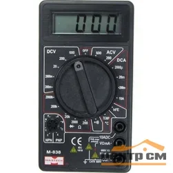 Мультиметр DT 838