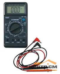 Мультиметр DT 890 B+
