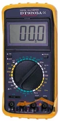 Мультиметр DT 9205A