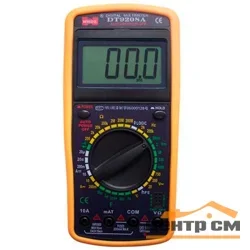 Мультиметр DT 9208A
