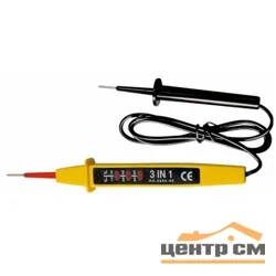 Тестер 6890-62 3 in 1
