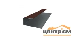 J-профиль Принт Элит ** для софита 25*18*3м.п.