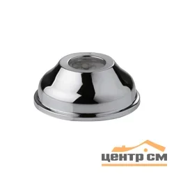 Отражатель TIM из нержавеющей стали 1", глубина чашки 32мм, круглый