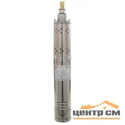 Насос скважинный QUATTRO ELEMENTI ELICA 600 (600 Вт, 3600 л/ч, для чистой, 50 м, 9.4 кг, нерж.корпус, провод 10м)