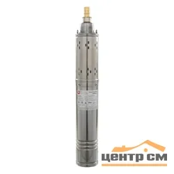 Насос скважинный QUATTRO ELEMENTI ELICA 800 (800 Вт, 5000 л/ч, для чистой, 50 м, 10.4 кг, нерж.корпус, провод 10м)