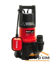 Насос дренажный QUATTRO ELEMENTI Drenaggio 1300 F Grande (1300 Вт, 25000 л/час, грязевой, 11 м, )