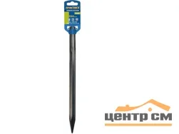 Зубило пикообразное по бетону SDS-MAX 280 мм , ПРАКТИКА