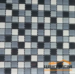 Мозайка Китай 30х30 (размер чипа 2,3х2,3) арт.HT310