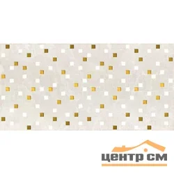 Плитка LAPARET Nemo Helias бежевый декор 20х40 арт.08-03-11-1362