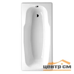 Ванна стальная ATLANTICA 170 х 80 с ножками