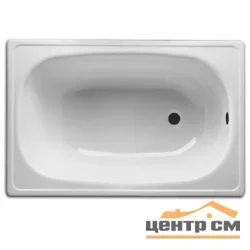 Ванна стальная BLB EUROPA 105 х 70 (под ножки с болтом) с ножками