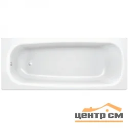 Ванна стальная BLB UNIVERSAL 170 х 70 HG с ножками