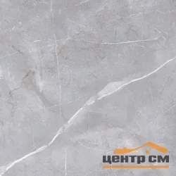 Керамогранит KERAMA MARAZZI Риальто серый лаппатированный 60х60х11 арт.SG634202R