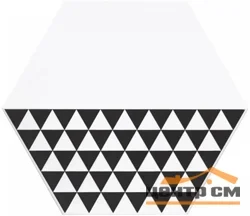Плитка KERAMA MARAZZI Буранелли декор 20х23,1х6,9 арт.NT\B218\24001