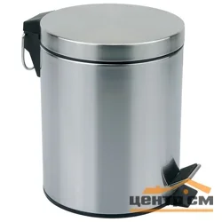 Ведро для мусора круглое DBM-01-12, Mallony, 12л