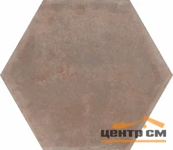 Керамогранит KERAMA MARAZZI Виченца коричневый 20х23,1х7 арт.SG23003N