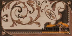 Керамогранит KERAMA MARAZZI Гранд Вуд декорированный левый обрезной 80х160х11 арт.DD570700R