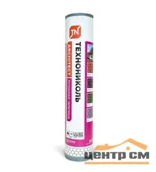 Черепица рулонная Технониколь Бобровый хвост (красная) S=8м2/рулон