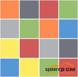 Плитка KERAMA MARAZZI Большое путешествие декор мозаичный 20x20x6,9 арт. 178\KLD01