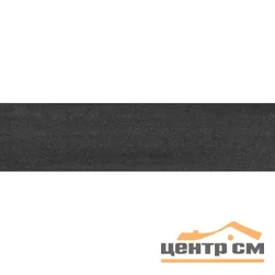 Подступенок KERAMA MARAZZI Про Дабл черный обрезной 60x14,5x9 арт.DD200800R\2