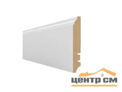 Плинтус МДФ под покраску Royce 100*16*2400 арт. R10.301