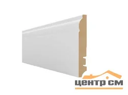 Плинтус МДФ под покраску Royce 100*16*2400 арт. R10.305