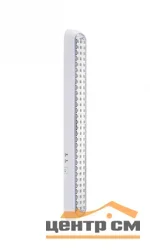 Светильник Feron аккумуляторный, 90LED AC/DC, белый, EL17