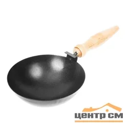 Ковш строительный, круглое дно Korvus