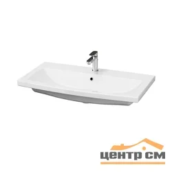 Раковина CERSANIT встраиваемая COMO 80 1 отв.