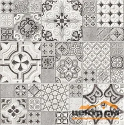 Плитка LAPARET Mason Панно из 3-х шт 60х60 арт.VT\A81\3x\60039