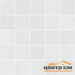 Плитка LAPARET Depo Декор мозаичный белый 25х25 арт.MM34041