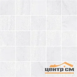 Плитка LAPARET Metallica Декор мозаичный светлый 25х25 арт.MM34033