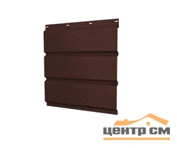 Софит металлический перфорированный Драп RAL **, Grandline, 0.365*3м