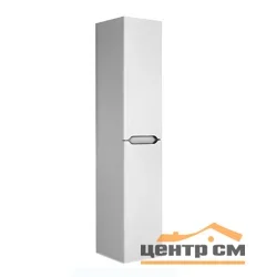 Пенал подвесной DREJA QL 35, белый