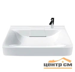 Умывальник 1МАРКА Laundry на стиральную машину 60*60