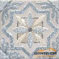 Плитка KERAMA MARAZZI Барио декор 15x15x6,9 арт.DD\B30\17023
