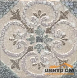 Плитка KERAMA MARAZZI Барио декор 15x15x6,9 арт.DD\B32\17023