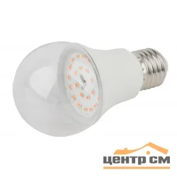 Лампа светодиодная для растений 11Вт E27 FITO-11W-Ra90-E27 полного спектра ЭРА