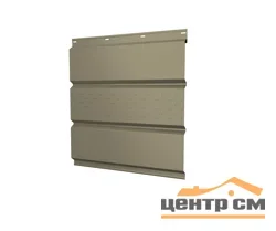 Софит металлический перфорация по центру RAL **, 0.45мм Grandline, 0.365*4м
