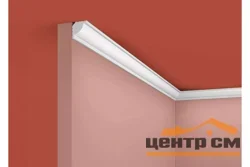 Карниз COSCA КX020, 20х20, 2000мм, экополимер