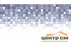 Плитка CERSANIT Hammam многоцветная стена рельеф 44х20 арт.HAG451