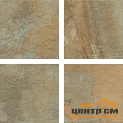 Керамогранит KERAMA MARAZZI Сланец беж 30x30x8 арт. SG908200N